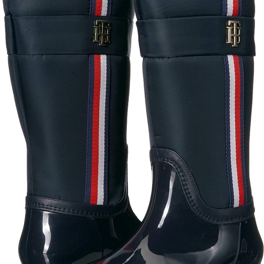 Tommy Hilfiger wooman boots Froz Mid Rainbt